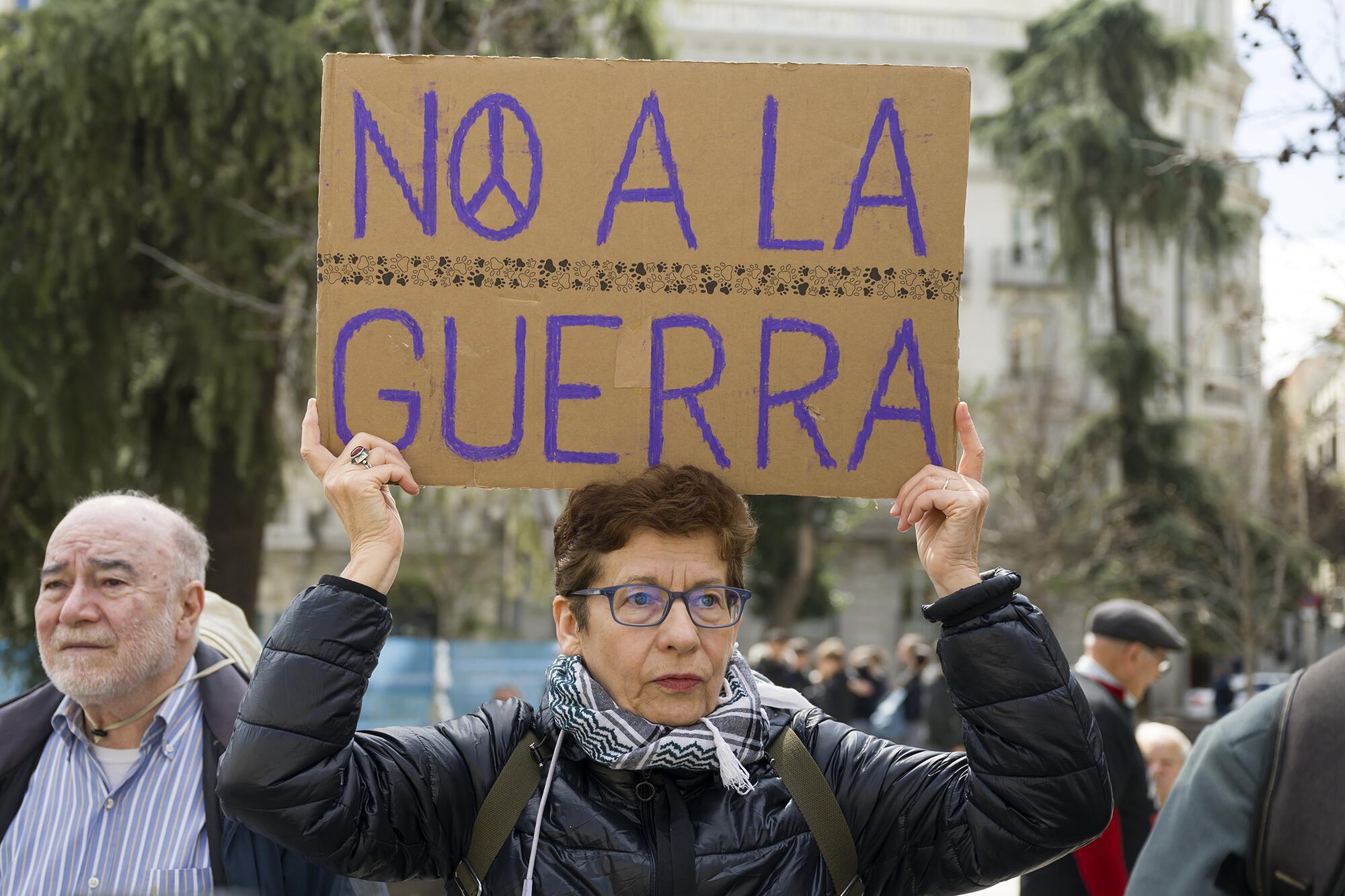 Congreso No a la guerra 2025 - 3